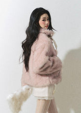 Loose Fit Warm Winter Jacket